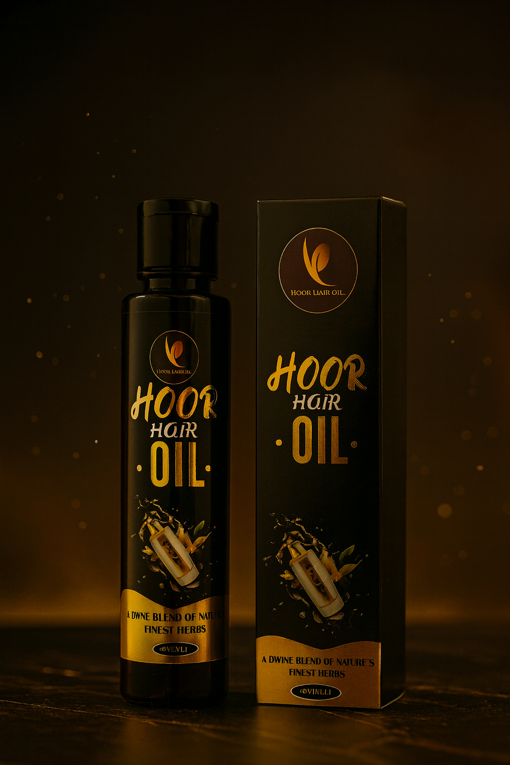 Hoor Hair Oil